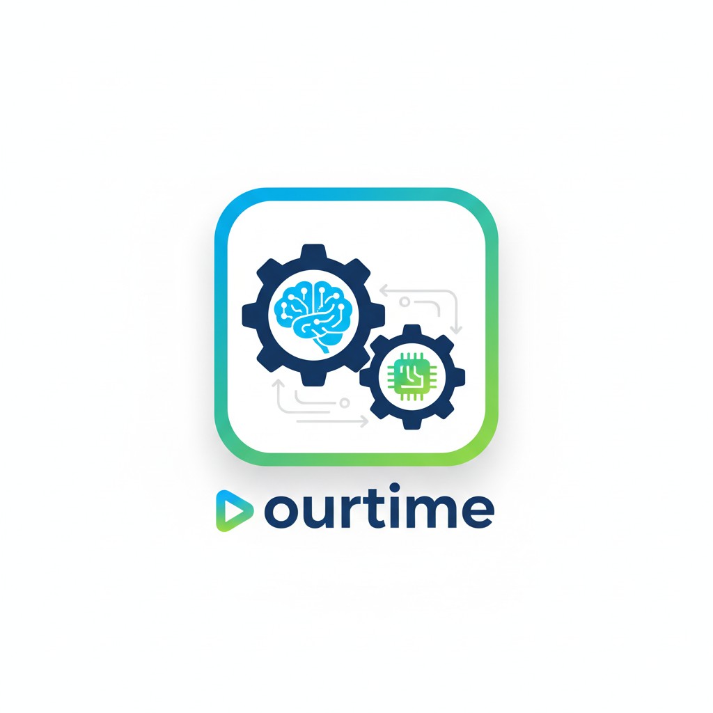 Ourtime Logo